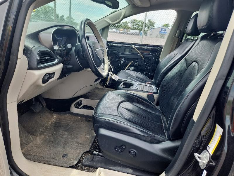 2019 CHRYSLER PACIFICA LIMITED LIMITED 7