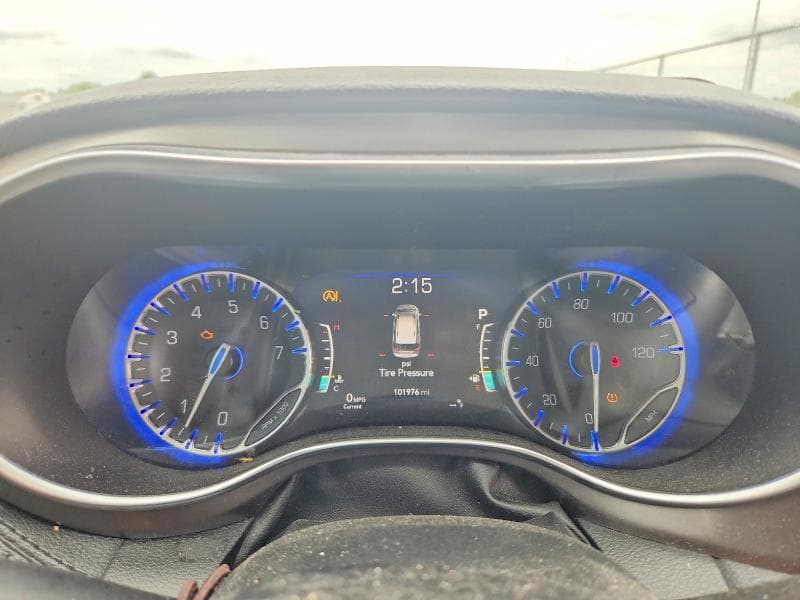 2019 CHRYSLER PACIFICA LIMITED LIMITED 9