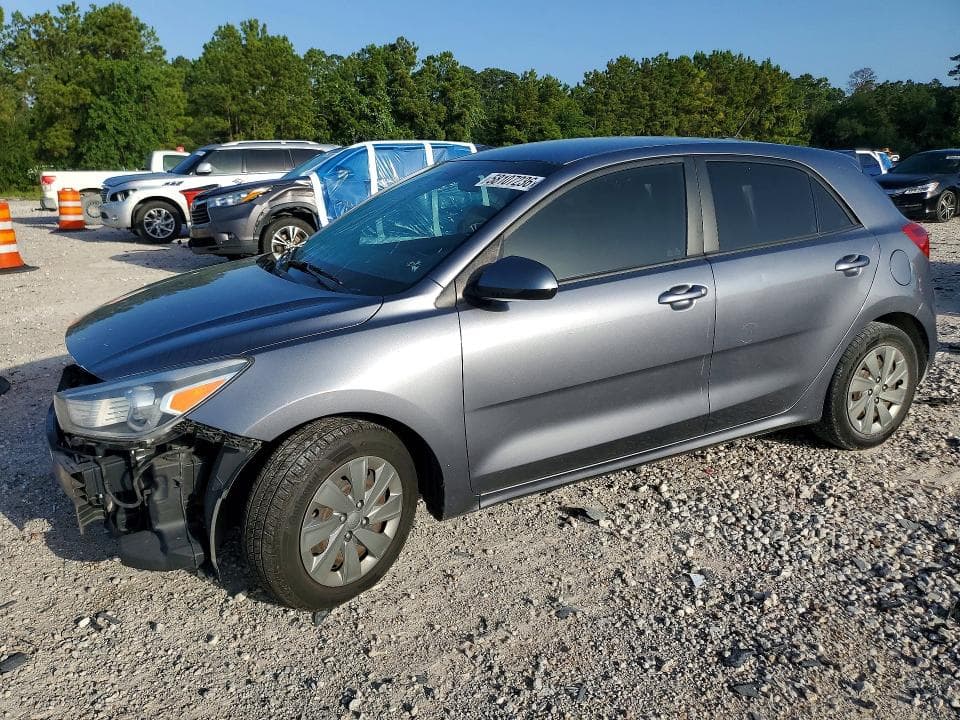 2020 KIA RIO 5-DOOR S S - 1