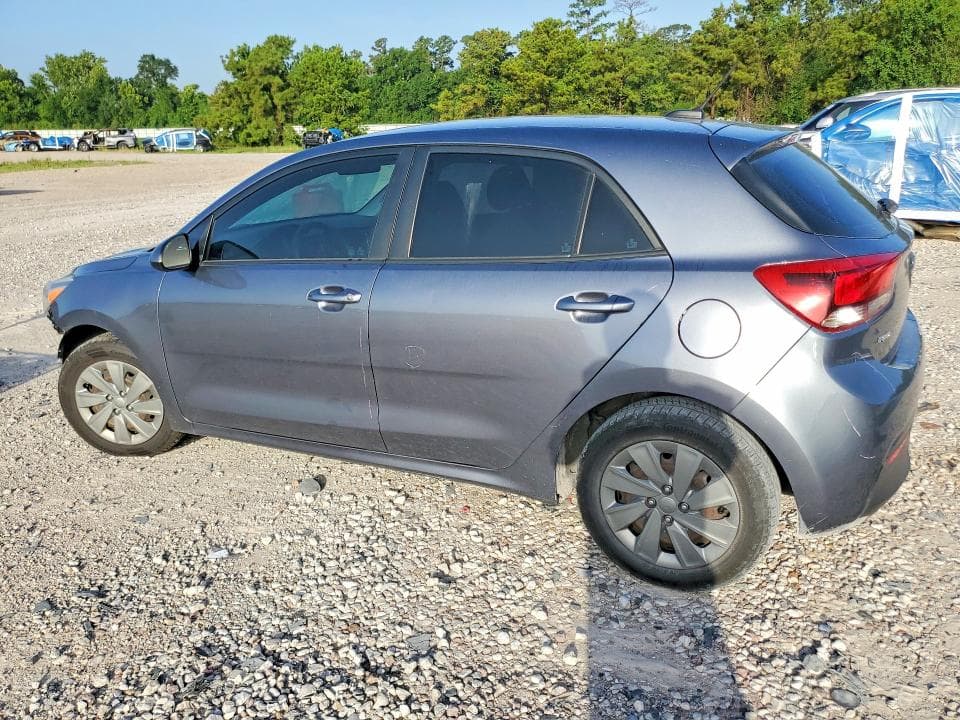 2020 KIA RIO 5-DOOR S S 2