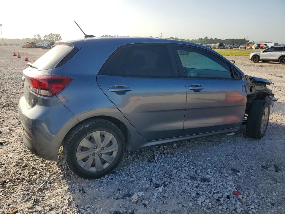 2020 KIA RIO 5-DOOR S S 3