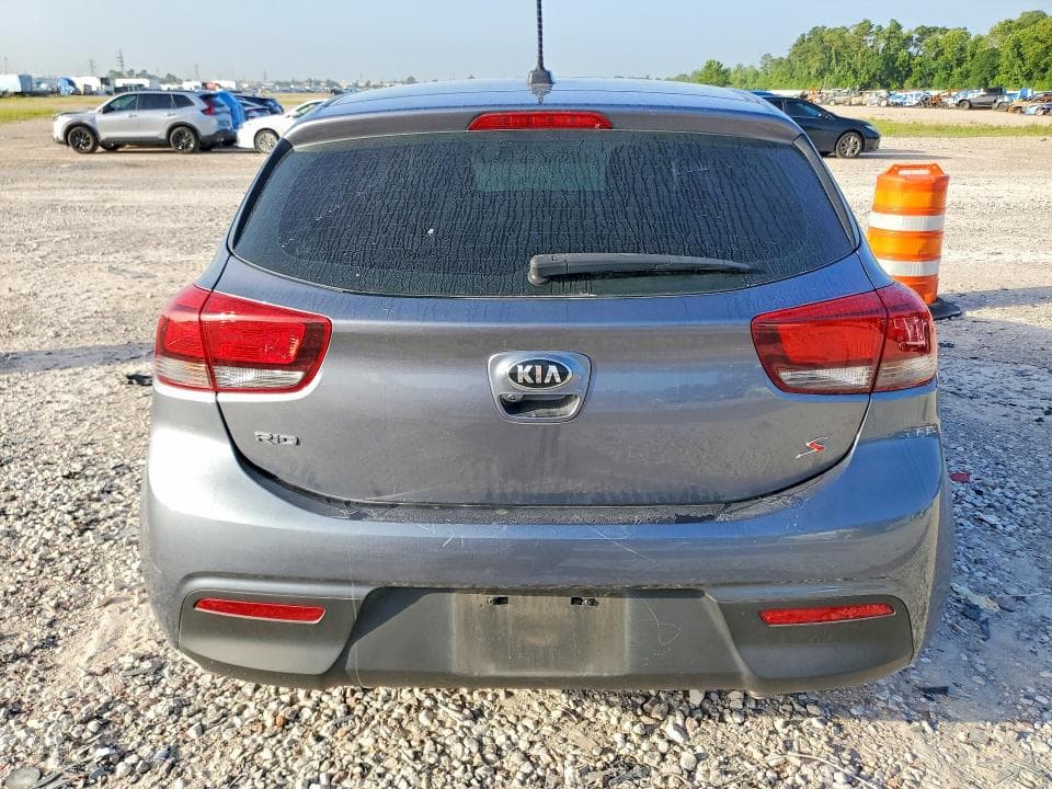 2020 KIA RIO 5-DOOR S S 6