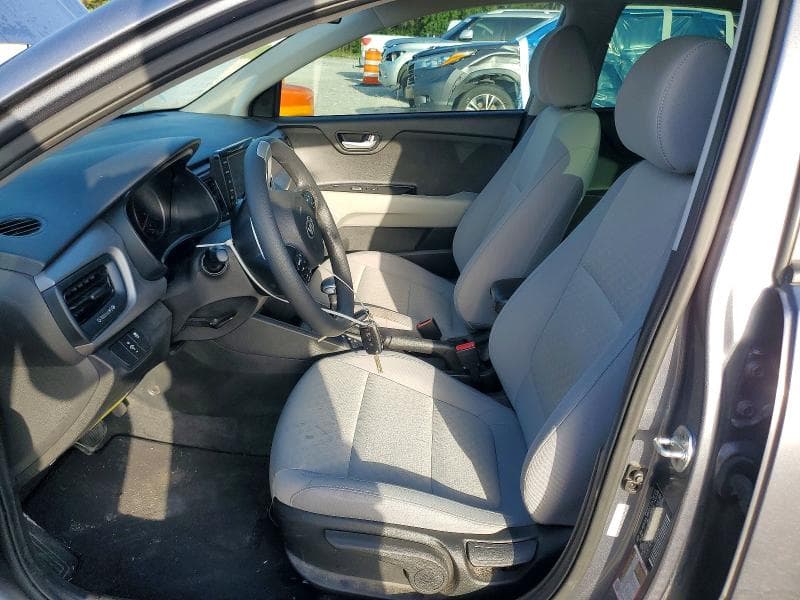 2020 KIA RIO 5-DOOR S S 7