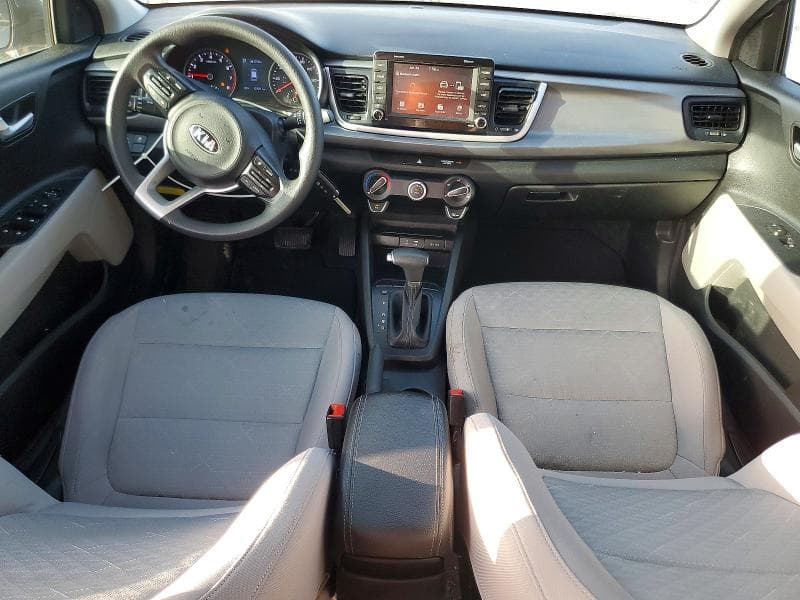2020 KIA RIO 5-DOOR S S 8
