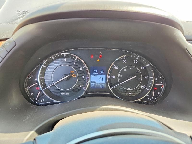 2017 NISSAN ARMADA SV SV 10
