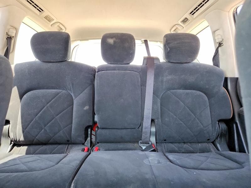 2017 NISSAN ARMADA SV SV 11