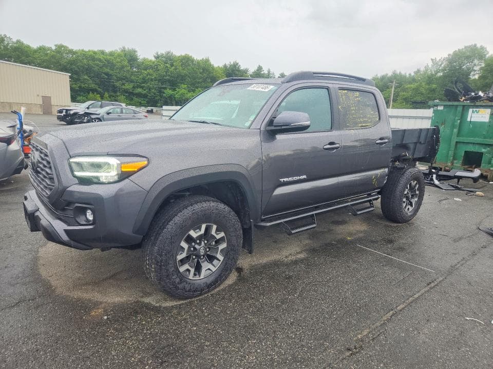 2023 TOYOTA TACOMA TRD OFF-ROAD - 1