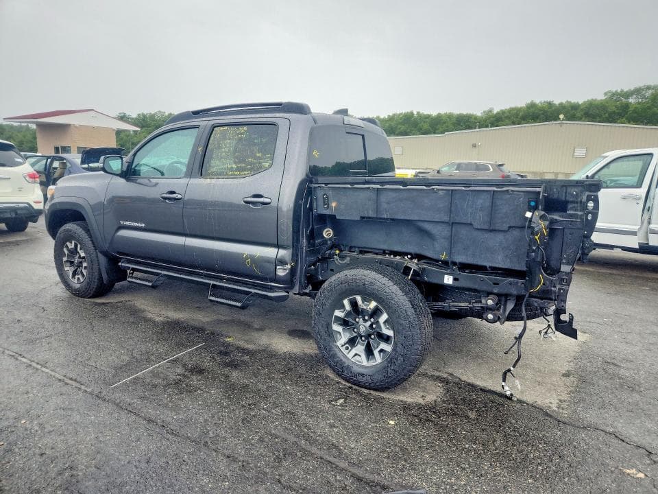 2023 TOYOTA TACOMA TRD OFF-ROAD 2