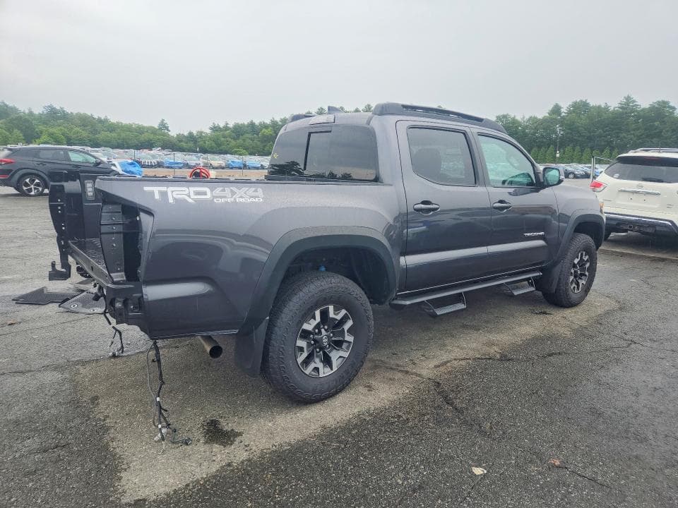 2023 TOYOTA TACOMA TRD OFF-ROAD 3