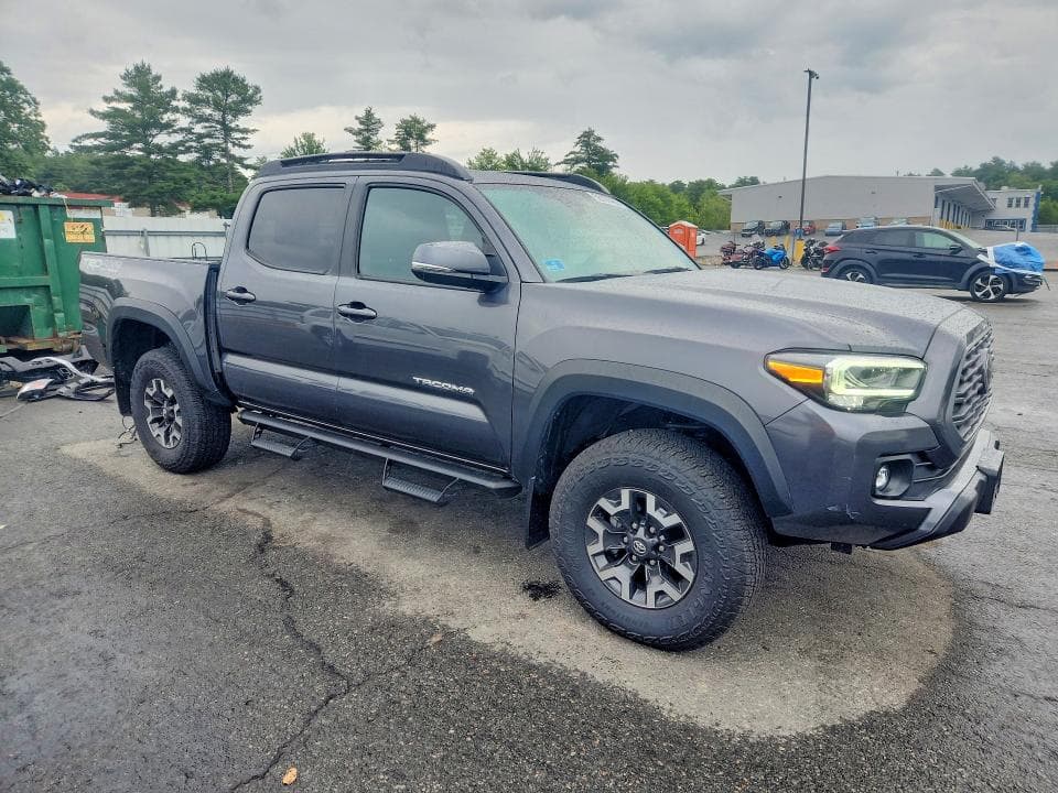 2023 TOYOTA TACOMA TRD OFF-ROAD 4