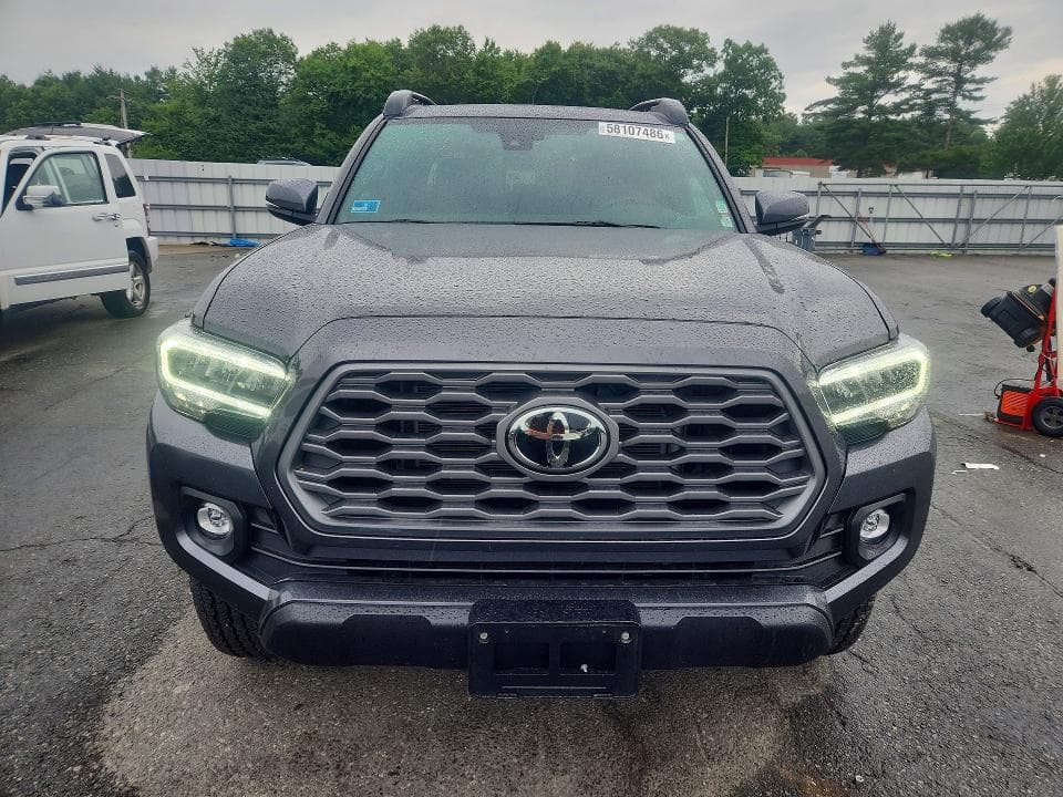 2023 TOYOTA TACOMA TRD OFF-ROAD 5