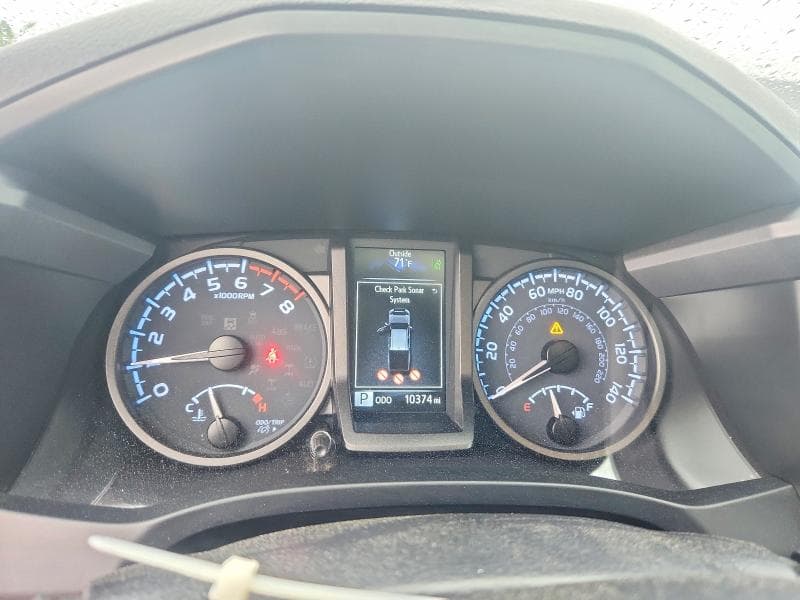 2023 TOYOTA TACOMA TRD OFF-ROAD 9