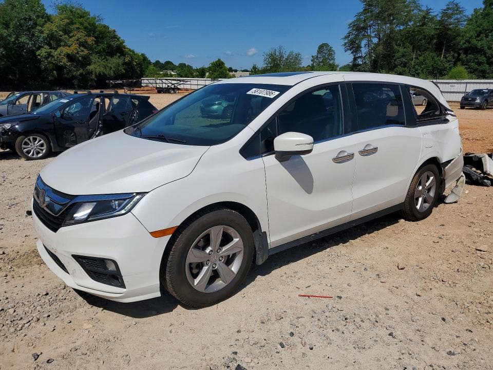 2020 HONDA ODYSSEY EXL - 1