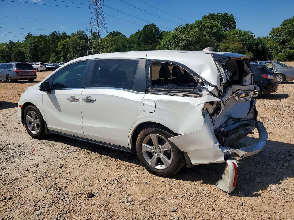 2020 HONDA ODYSSEY EXL 2