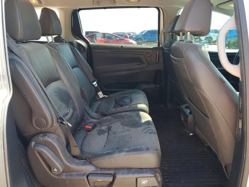 2020 HONDA ODYSSEY EXL 11