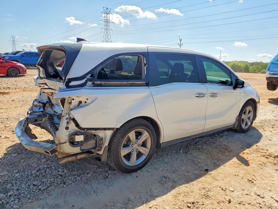 2020 HONDA ODYSSEY EXL 3