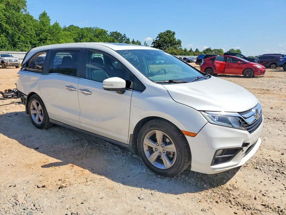 2020 HONDA ODYSSEY EXL 4