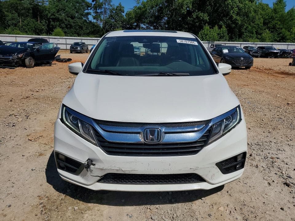 2020 HONDA ODYSSEY EXL 5