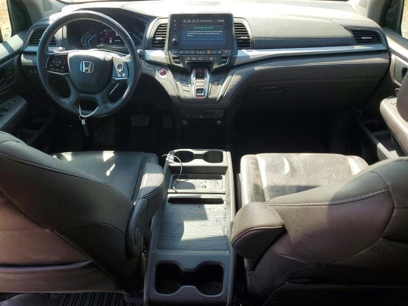 2020 HONDA ODYSSEY EXL 8
