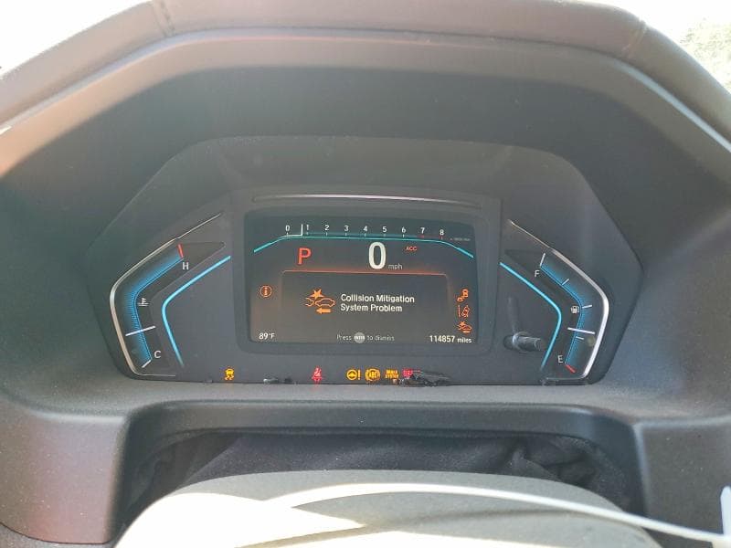2020 HONDA ODYSSEY EXL 9