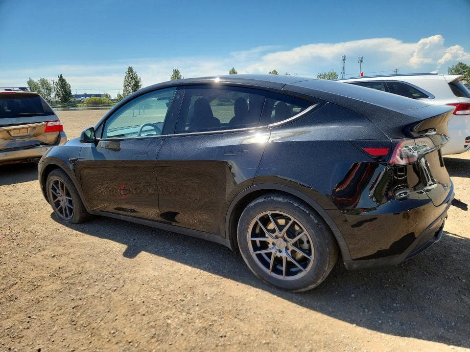 2023 TESLA MODEL Y 2