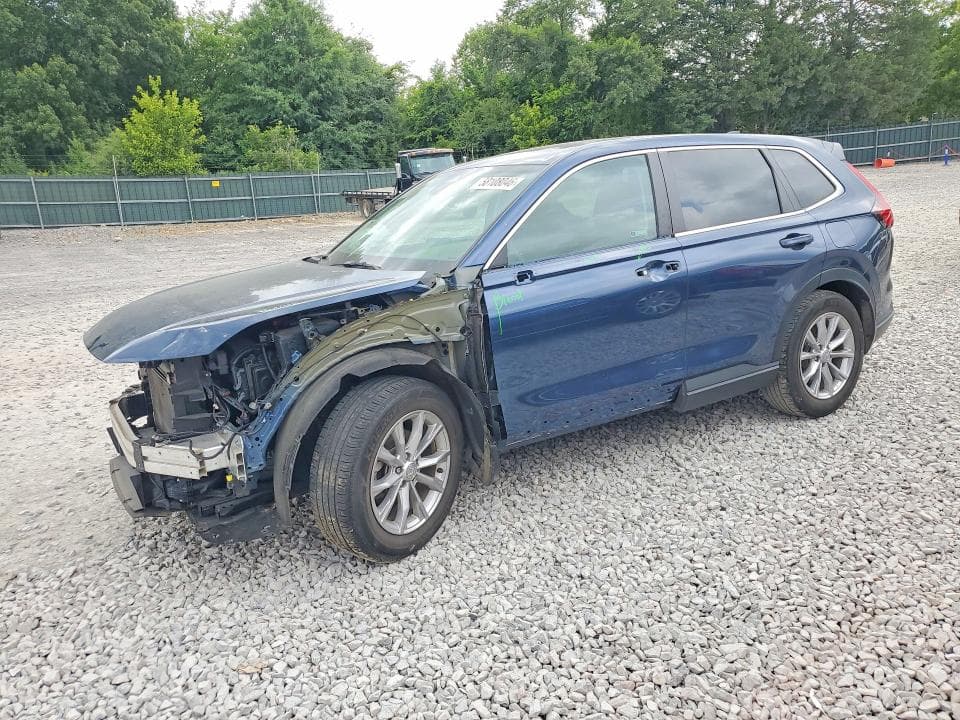 2024 HONDA CR-V EX EX - 1