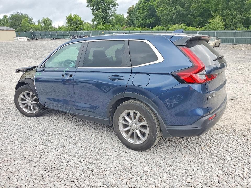 2024 HONDA CR-V EX EX 2