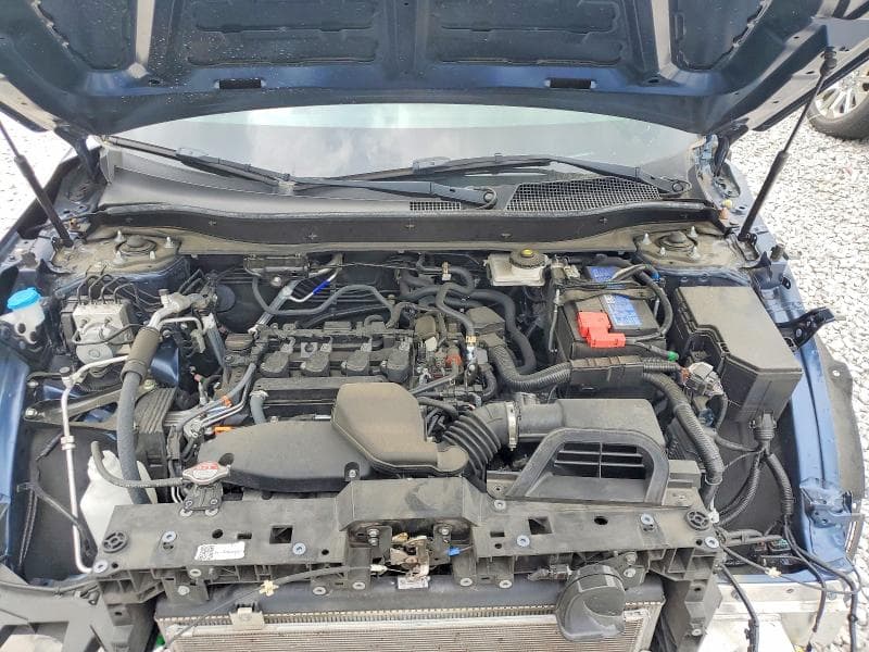 2024 HONDA CR-V EX EX 12