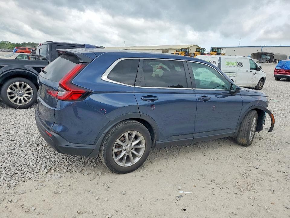 2024 HONDA CR-V EX EX 3