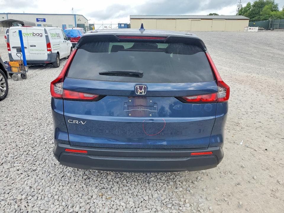 2024 HONDA CR-V EX EX 6