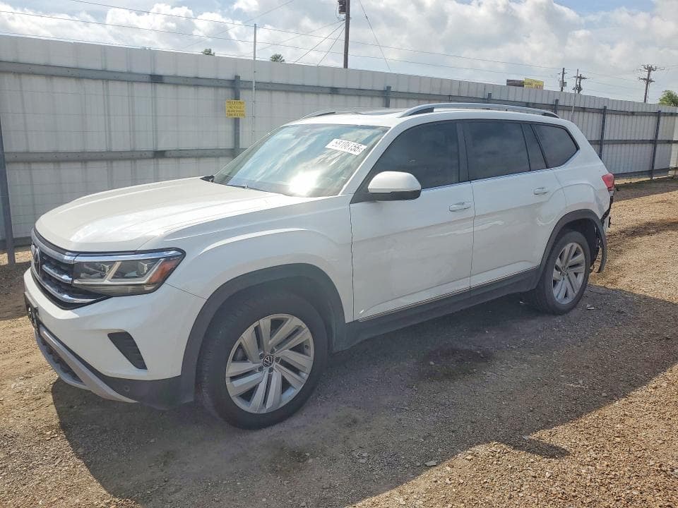 2021 VOLKSWAGEN ATLAS SEL - 1