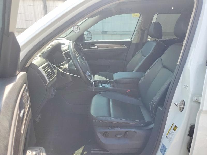 2021 VOLKSWAGEN ATLAS SEL 7