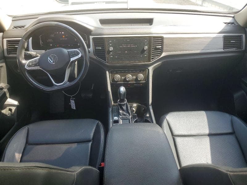 2021 VOLKSWAGEN ATLAS SEL 8