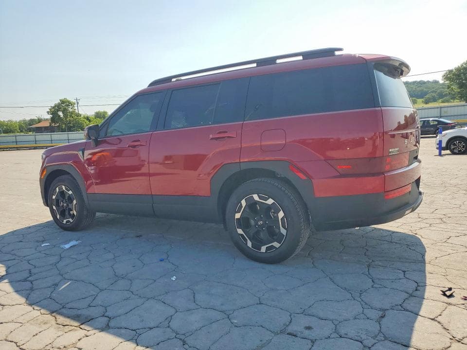 2024 HYUNDAI SANTA FE SEL 2