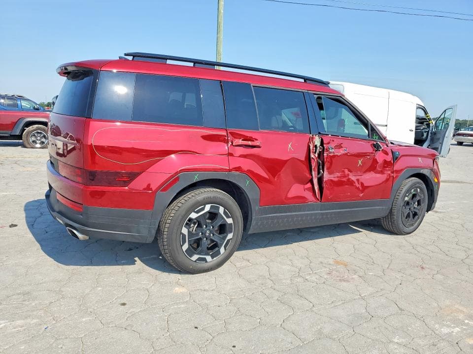 2024 HYUNDAI SANTA FE SEL 3