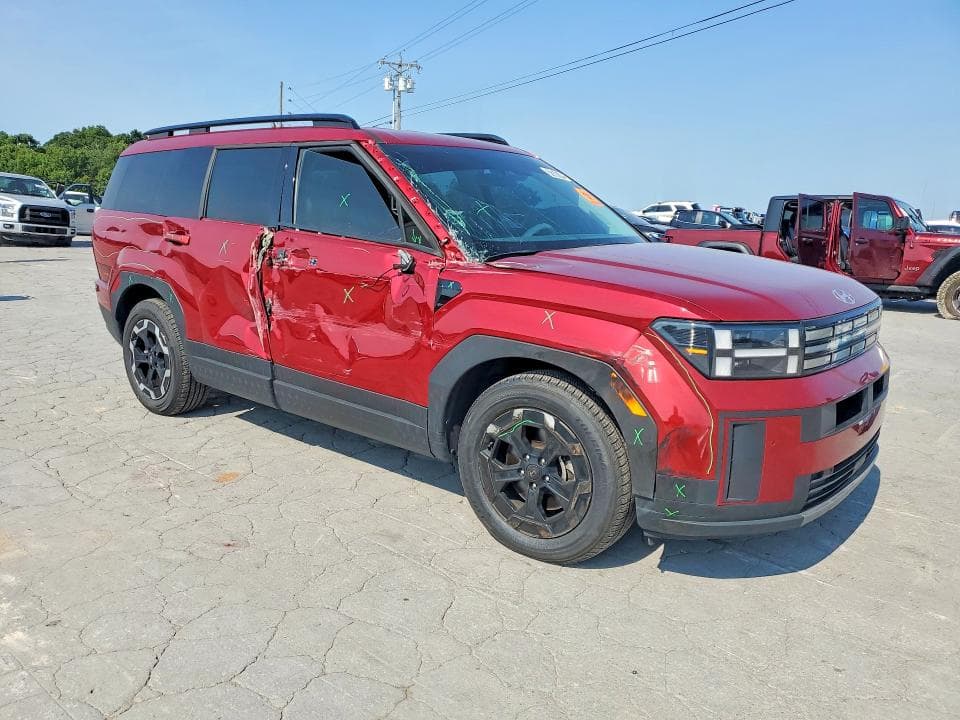 2024 HYUNDAI SANTA FE SEL 4