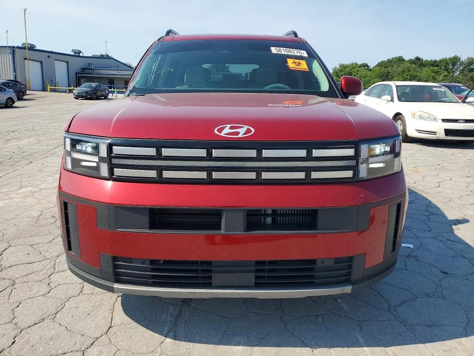 2024 HYUNDAI SANTA FE SEL 5