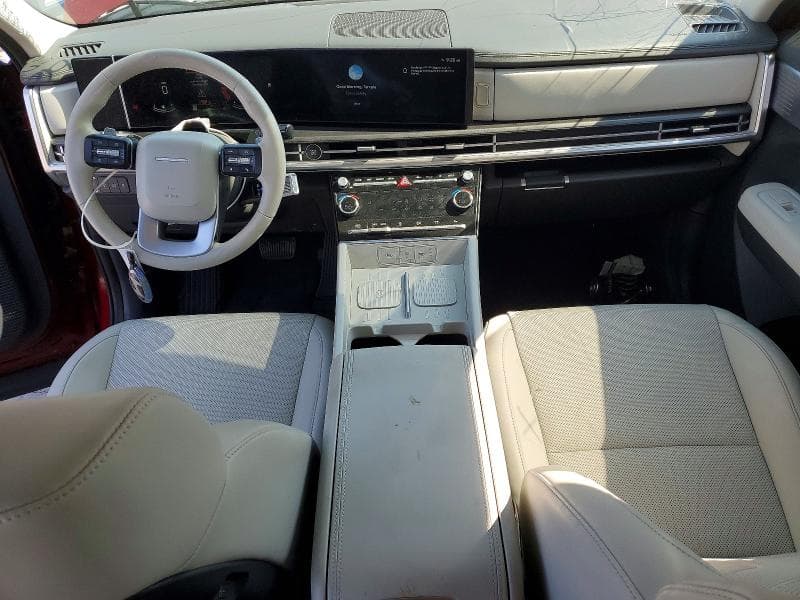 2024 HYUNDAI SANTA FE SEL 8