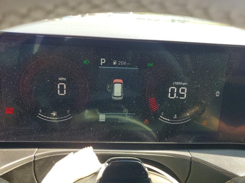 2024 HYUNDAI SANTA FE SEL 9