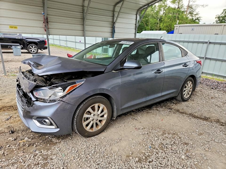 2020 HYUNDAI ACCENT SEL SEL - 1