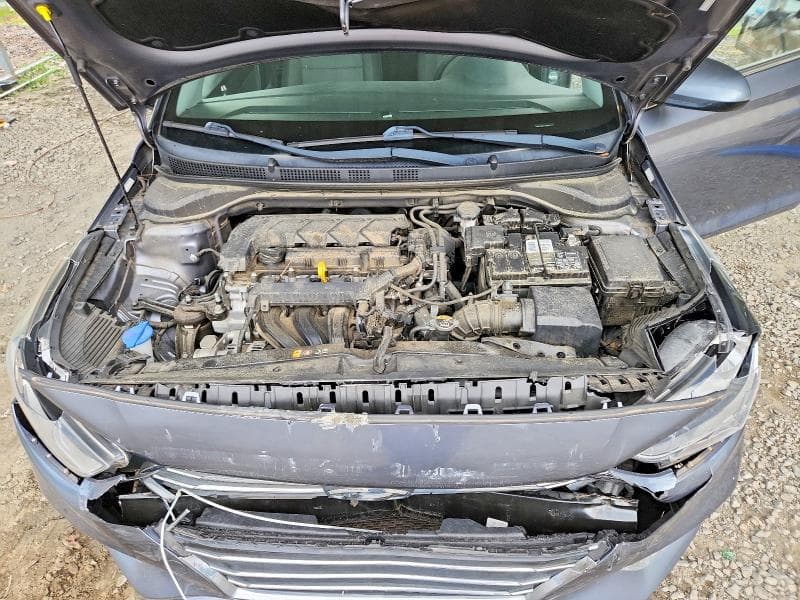 2020 HYUNDAI ACCENT SEL SEL 11