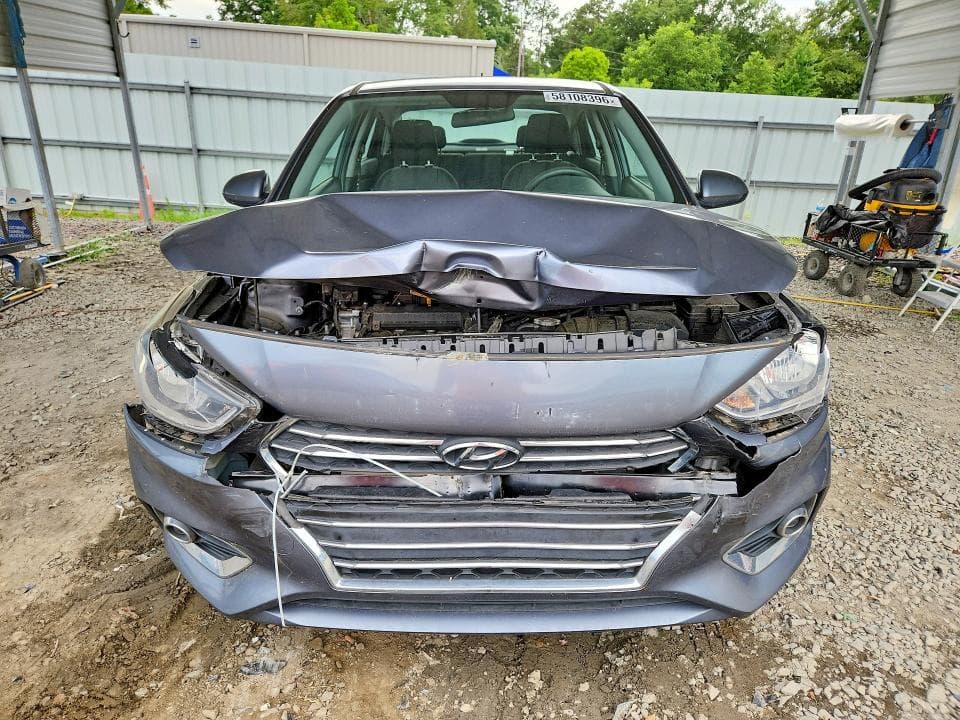 2020 HYUNDAI ACCENT SEL SEL 5