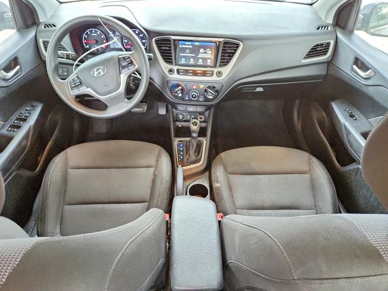 2020 HYUNDAI ACCENT SEL SEL 8