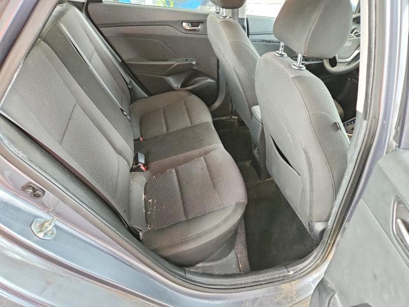 2020 HYUNDAI ACCENT SEL SEL 10