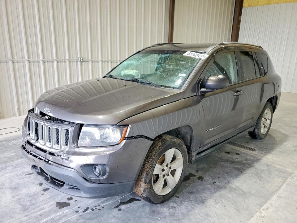 2017 JEEP COMPASS SPORT SPORT - 1