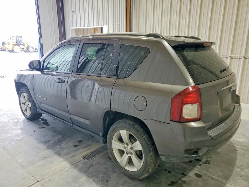 2017 JEEP COMPASS SPORT SPORT 2
