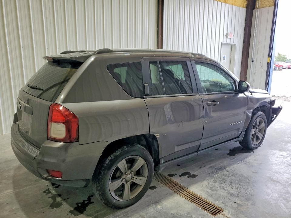 2017 JEEP COMPASS SPORT SPORT 3