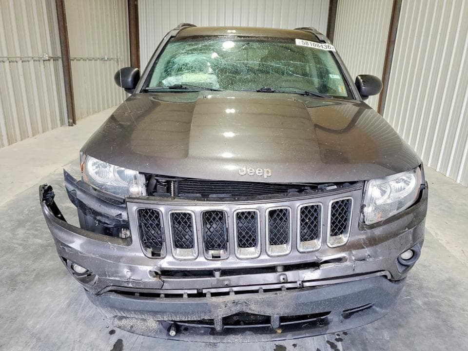 2017 JEEP COMPASS SPORT SPORT 5