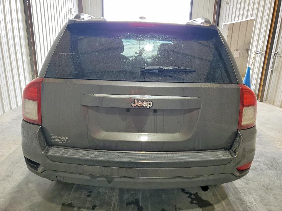 2017 JEEP COMPASS SPORT SPORT 6