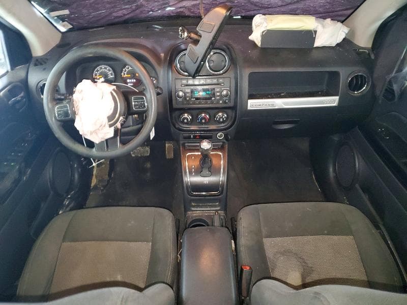 2017 JEEP COMPASS SPORT SPORT 8